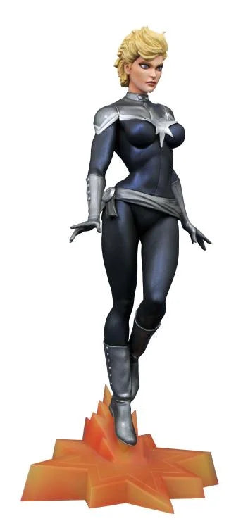 Marvel Gallery S.H.I.E.L.D. Captain Marvel Limited Edition SDCC 2019 Exclusive Figure
