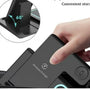 3 in 1 Wireless Charger Station for iPhone/AppleWatch/Airpods