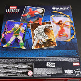 2025 Hasbro Marvel Legends Series Magic: The Gathering Man-Wolf Action Figure