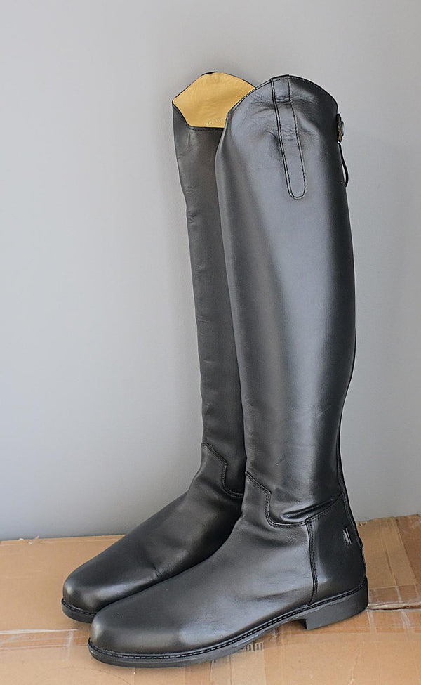 tuffrider ladies baroque dress boots TuffRider Ladies Baroque Dress Boots