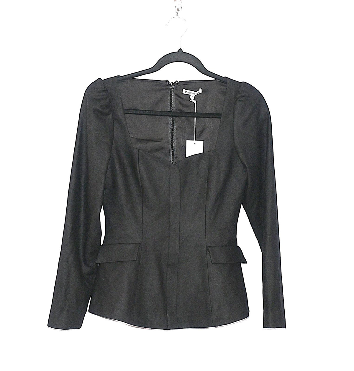 Reformation Edie Top - Size 2