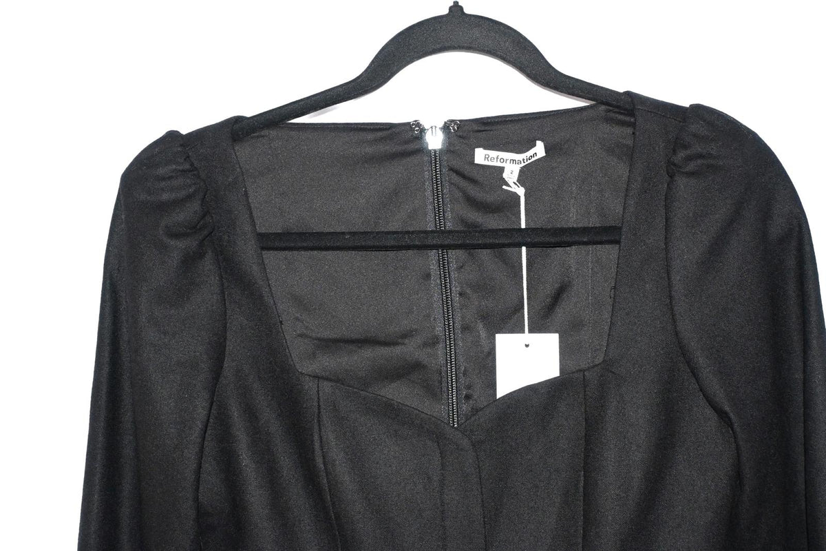 Reformation Edie Top - Size 2