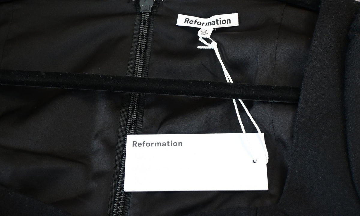 Reformation Edie Top - Size 2