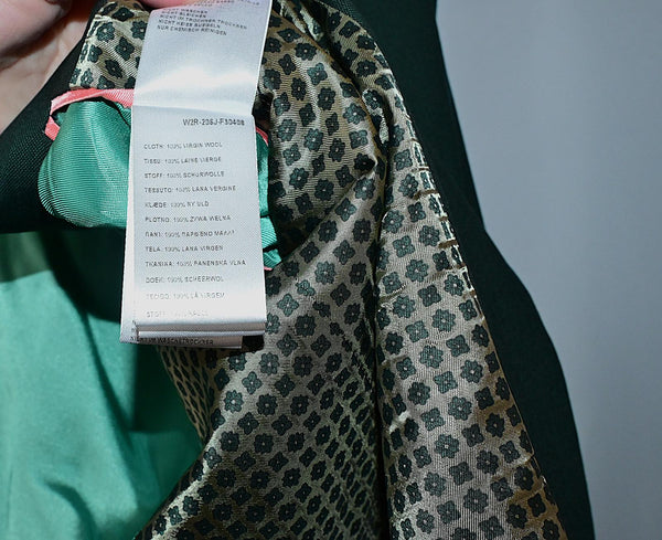 PS Paul Smith Woman's Suit - 100% Virgin Wool