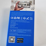 Laxihub P2T 3MP Indoor Wi-Fi Security Camera