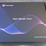 Fosi Audio GR70 Tube Headphone Amp Preamp