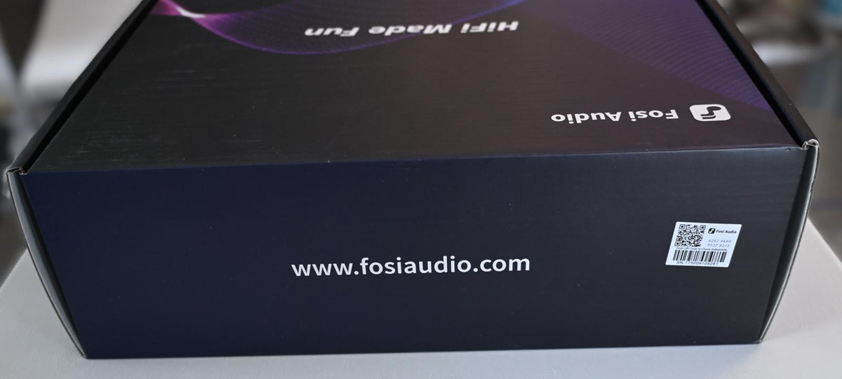 Fosi Audio GR70 Tube Headphone Amp Preamp