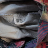 Vintage Modzart London Graphic Print Jeans