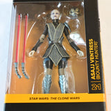 2025 Hasbro Star Wars Black Series Asajj Ventress