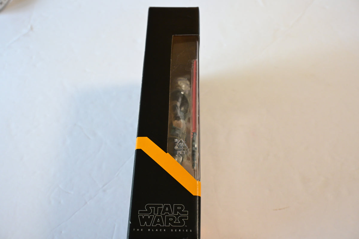 2025 Hasbro Star Wars Black Series Asajj Ventress