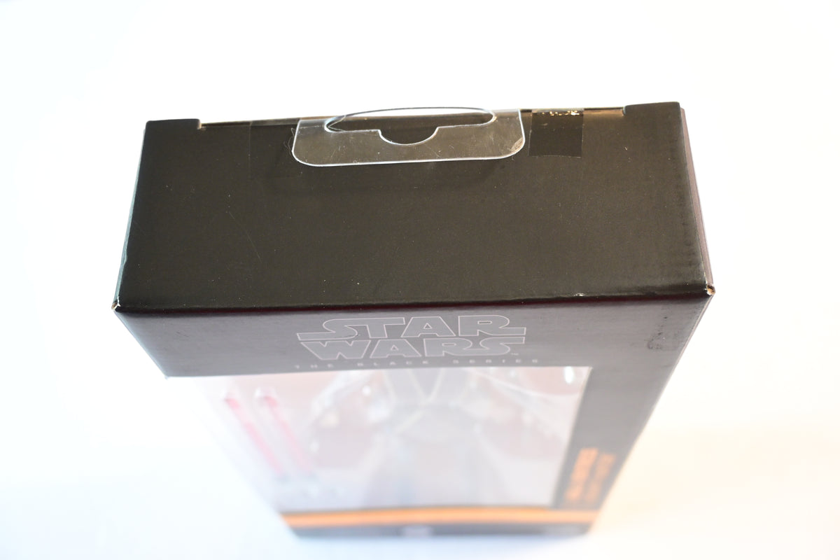 2025 Hasbro Star Wars Black Series Asajj Ventress