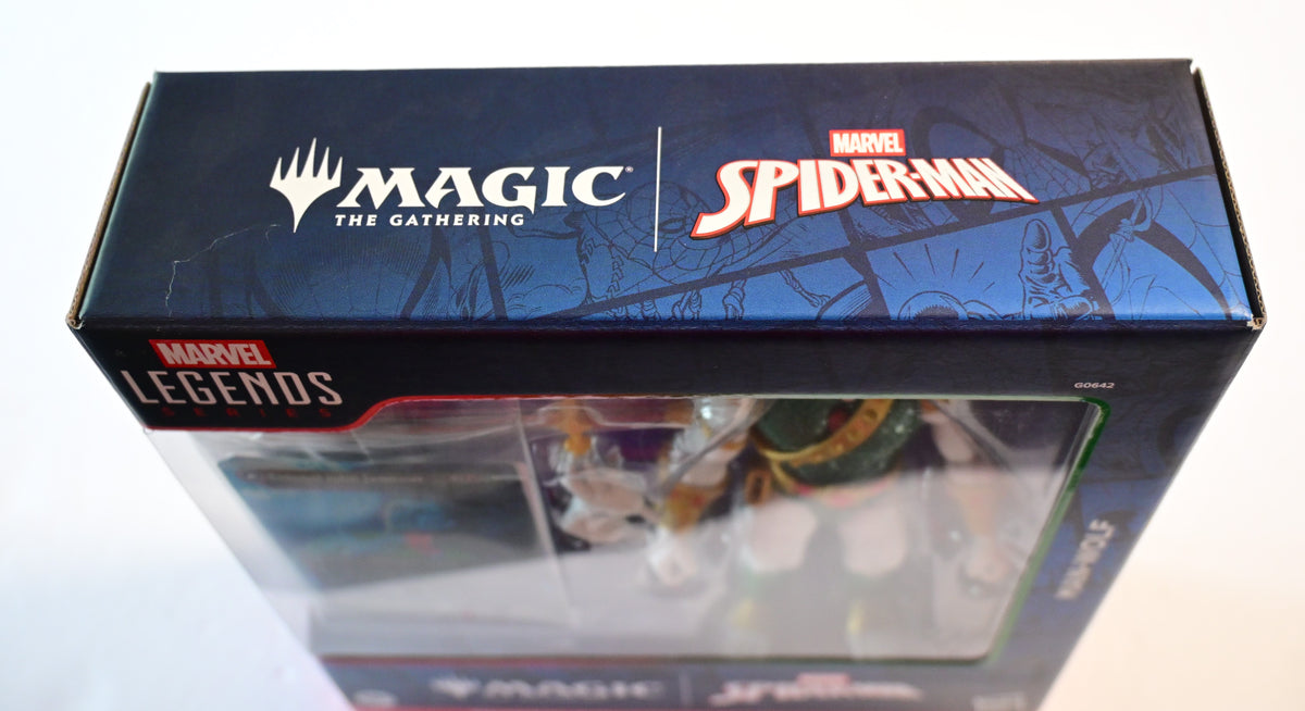 2025 Hasbro Marvel Legends Series Magic: The Gathering Man-Wolf Action Figure
