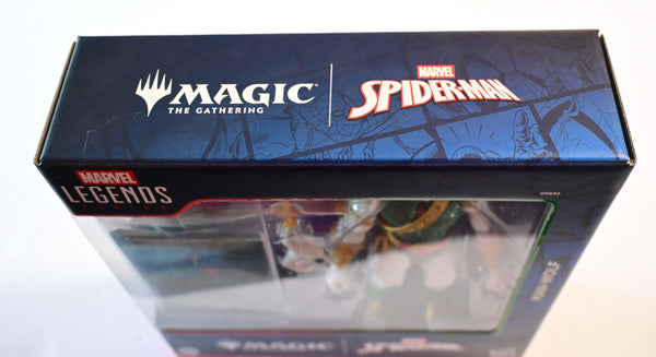 2025 Hasbro Marvel Legends Series Magic: The Gathering Man-Wolf Action Figure