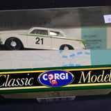 1991 Corgi Toys Ford Cortina Jim Clark Model