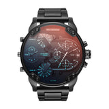Diesel Mr Daddy 2.0 Men's Watch Black 57mm - New