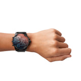 Diesel Mr Daddy 2.0 Men's Watch Black 57mm - New