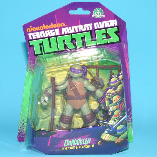 2013 Playmates Teenage Mutant Ninja Turtles Donatello - Action Figure