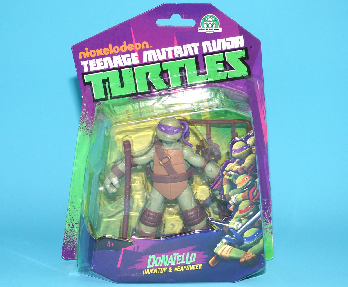 2013 Playmates Teenage Mutant Ninja Turtles Donatello - Action Figure