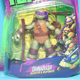 2013 Playmates Teenage Mutant Ninja Turtles Donatello - Action Figure