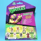 2013 Playmates Teenage Mutant Ninja Turtles Donatello - Action Figure