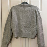 Dynamite Heavenlyarn™ Catherine Crewneck Cardigan - New