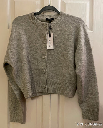 Dynamite Heavenlyarn™ Catherine Crewneck Cardigan - New