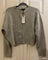 Dynamite Heavenlyarn™ Catherine Crewneck Cardigan - New