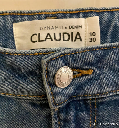 Dynamite Claudia Mom Jeans - New