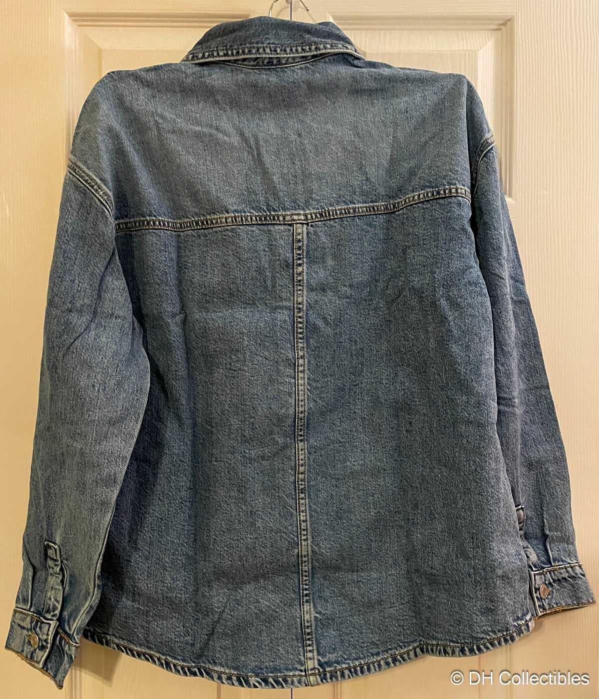Dynamite Denim Overshirt - New