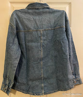 Dynamite Denim Overshirt - New