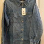 Dynamite Denim Overshirt - New