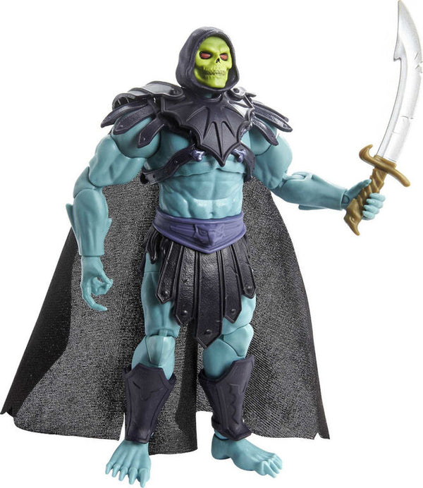 Mattel Masters of the Universe Masterverse New Eternia Skeletor Action Figure