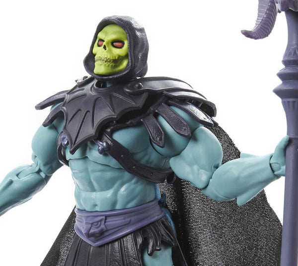 Mattel Masters of the Universe Masterverse New Eternia Skeletor Action Figure