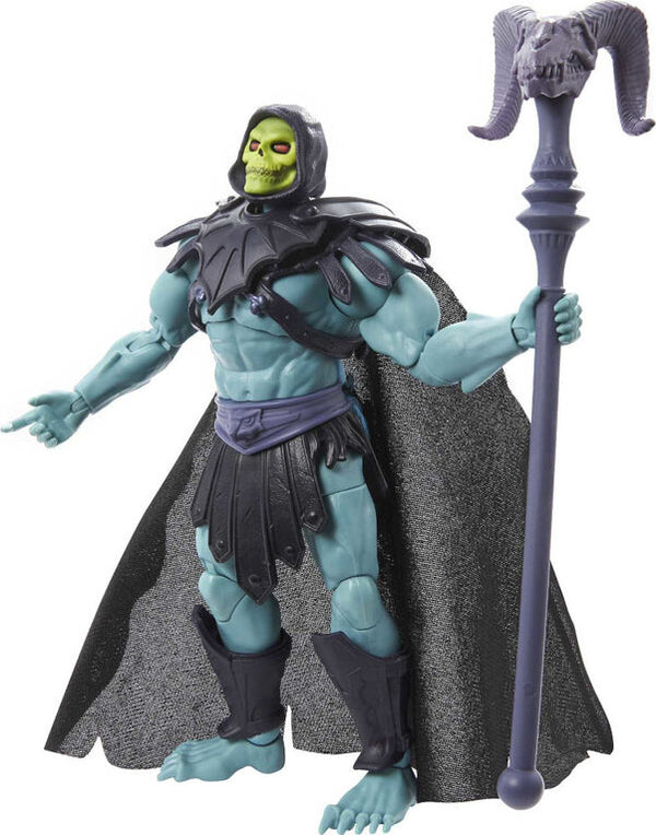 Mattel Masters of the Universe Masterverse New Eternia Skeletor Action Figure