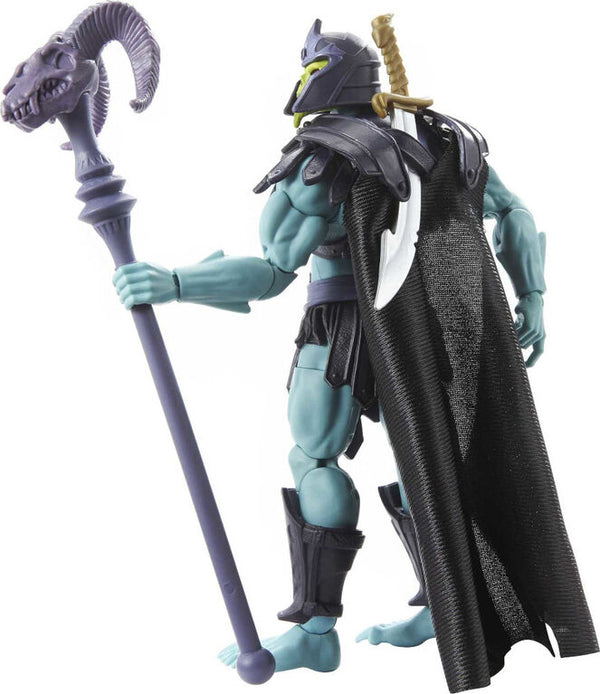 Mattel Masters of the Universe Masterverse New Eternia Skeletor Action Figure