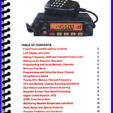 Nifty! Mini Manual and Wallet Card Yaesu FT-1900R (New)