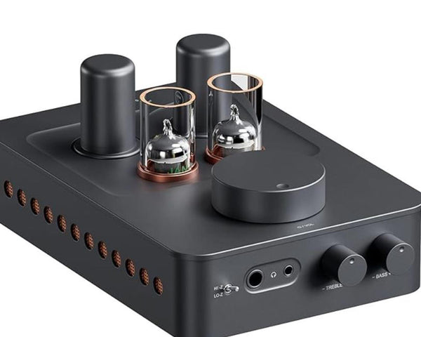 Fosi Audio GR70 Tube Headphone Amp Preamp