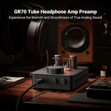 Fosi Audio GR70 Tube Headphone Amp Preamp