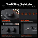 Fosi Audio GR70 Tube Headphone Amp Preamp