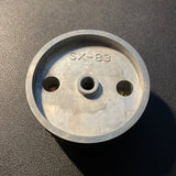 Icom HF Radio VFO Knob SX-83 (Used)