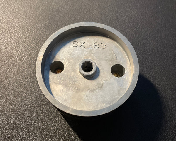 Icom HF Radio VFO Knob SX-83 (Used)