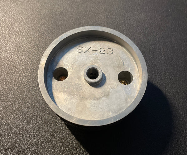 Icom HF Radio VFO Knob SX-83 (Used)