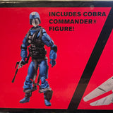 2008 Hasbro GI Joe Cobra Rattler Combat Jet (Target Exclusive)