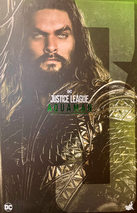 2018 Hot Toys Aquaman 1/6 Scale Action Figure MMS 447