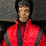2009 Hot Toys Michael Jackson Thriller Action Figure