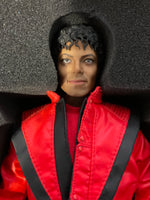 2009 Hot Toys Michael Jackson Thriller Action Figure