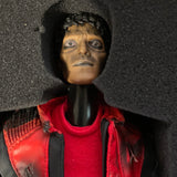 2009 Hot Toys Michael Jackson Thriller Action Figure