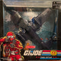 2008 Hasbro GI Joe Cobra Rattler Combat Jet (Target Exclusive)