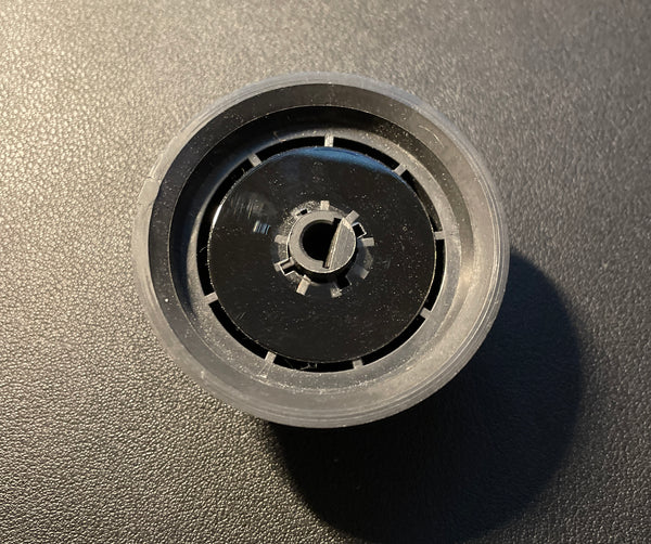Icom HF Radio VFO Knob (Used)