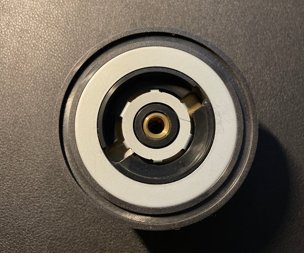 HF Radio VFO Knob (New)